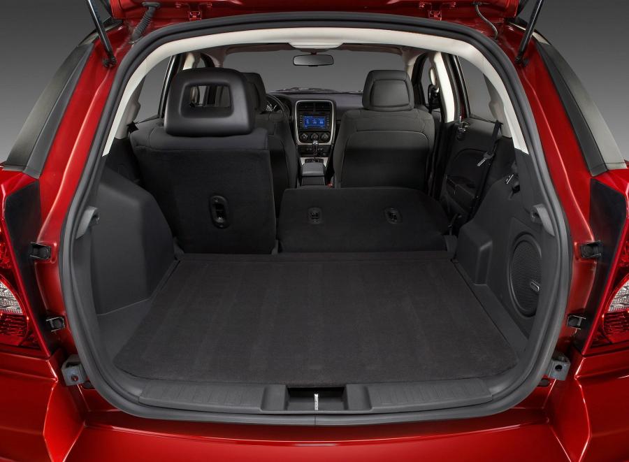  Dodge Caliber SXT 2009 года  (фото 4 из 47)